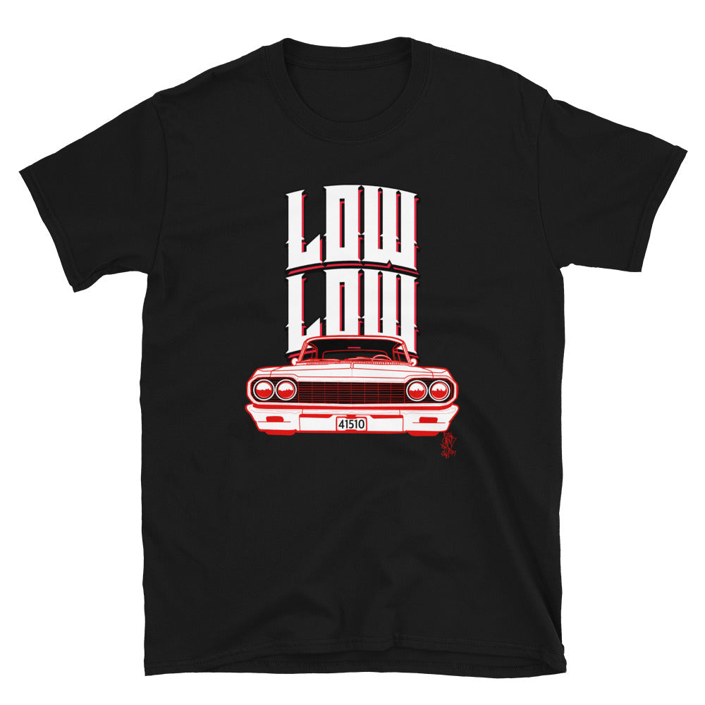 LOW LOW Unisex T-Shirt - Beats 4 Hope