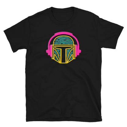 A CLUB DJ HERO'S HELMET T-Shirt - Beats 4 Hope