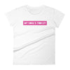 MY SOUL'S TOO LIT - LIMITED EDITION- Women's T-Shirt - Beats 4 Hope