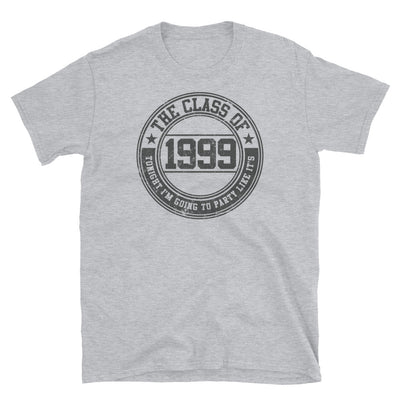 The Class of 1999 T-Shirt - Beats 4 Hope