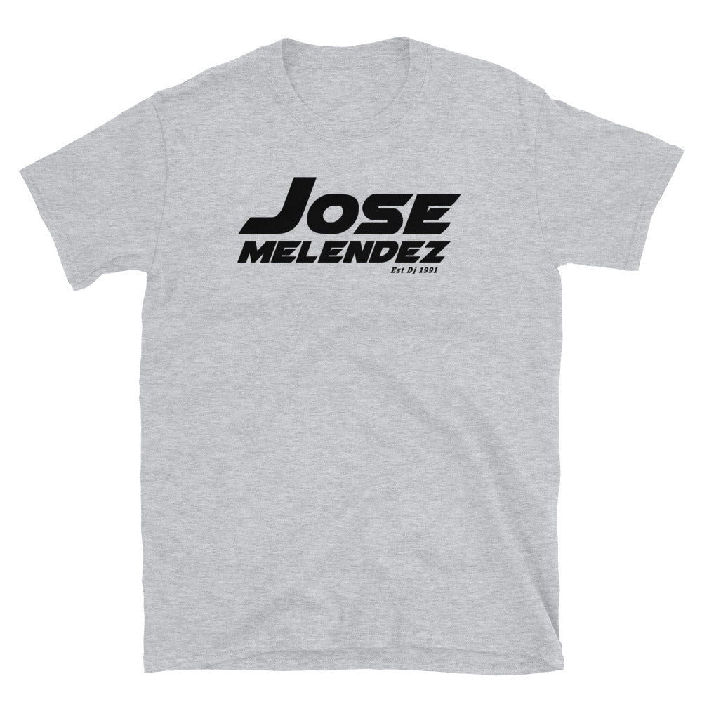 DJ JOSE MELENDEZ - Classic - T-Shirt - Beats 4 Hope