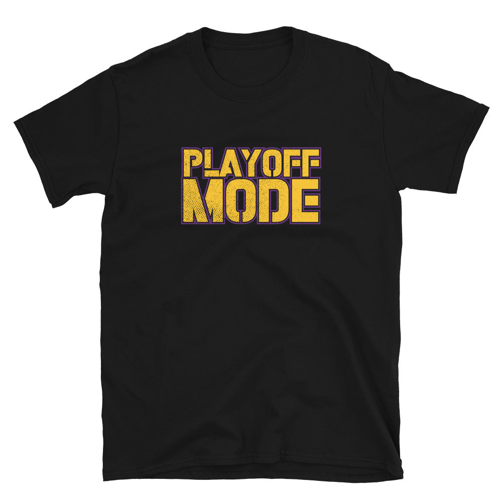 PLAYOFF MODE Limited Edition . T-Shirt - Beats 4 Hope