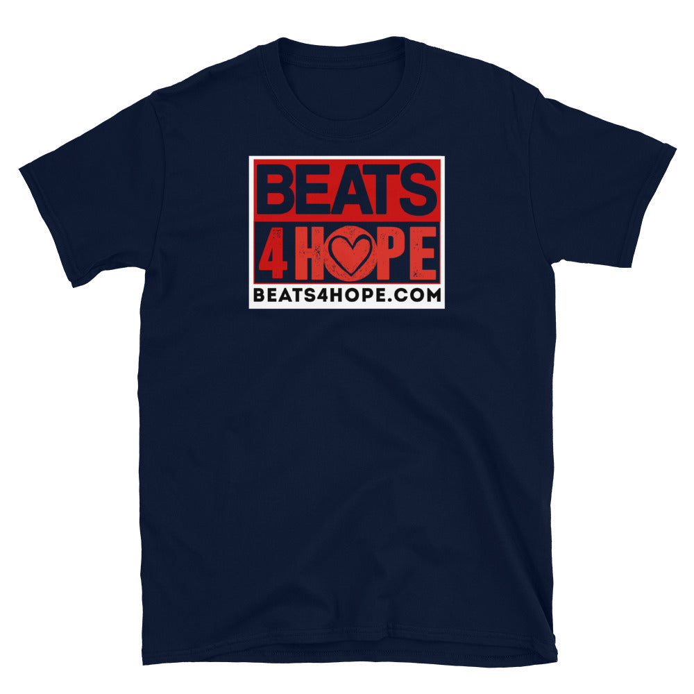 BEATS 4 HOPE Logo T-Shirt - Beats 4 Hope