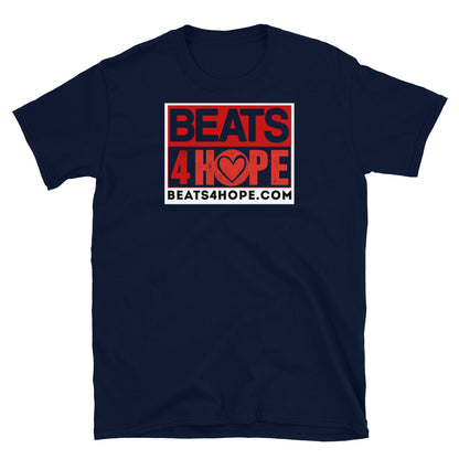 BEATS 4 HOPE Logo T-Shirt - Beats 4 Hope