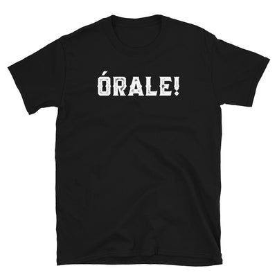 ÓRALE! - Unisex T-Shirt - Beats 4 Hope