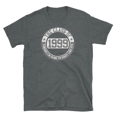 The Class of 1999 T-Shirt - Beats 4 Hope