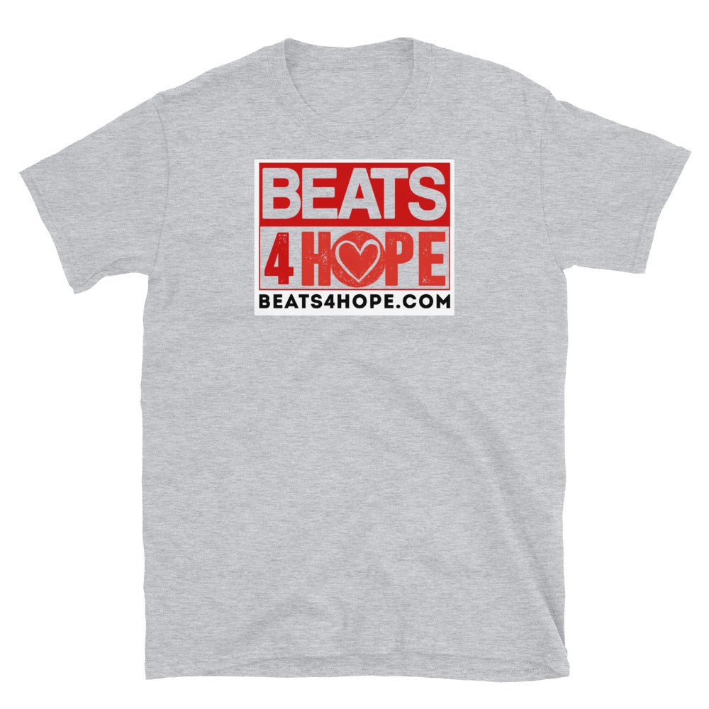 BEATS 4 HOPE Logo T-Shirt - Beats 4 Hope