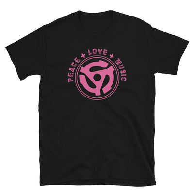 PEACE LOVE AND MUSIC LIMITED EDITION T-Shirt - Beats 4 Hope
