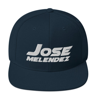 DJ JOSE MELENDEZ Classic Snapback Hat - Beats 4 Hope