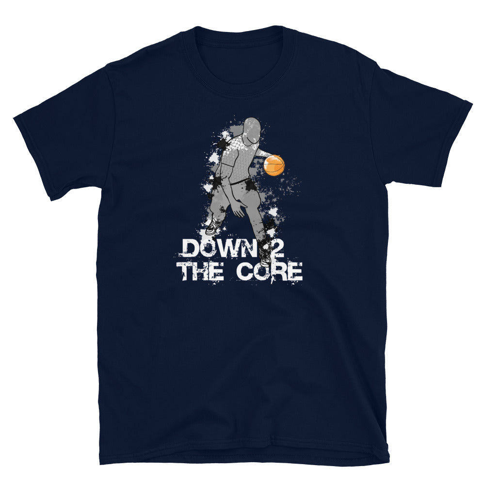 DOWN 2 THE CORE T-Shirt - Beats 4 Hope