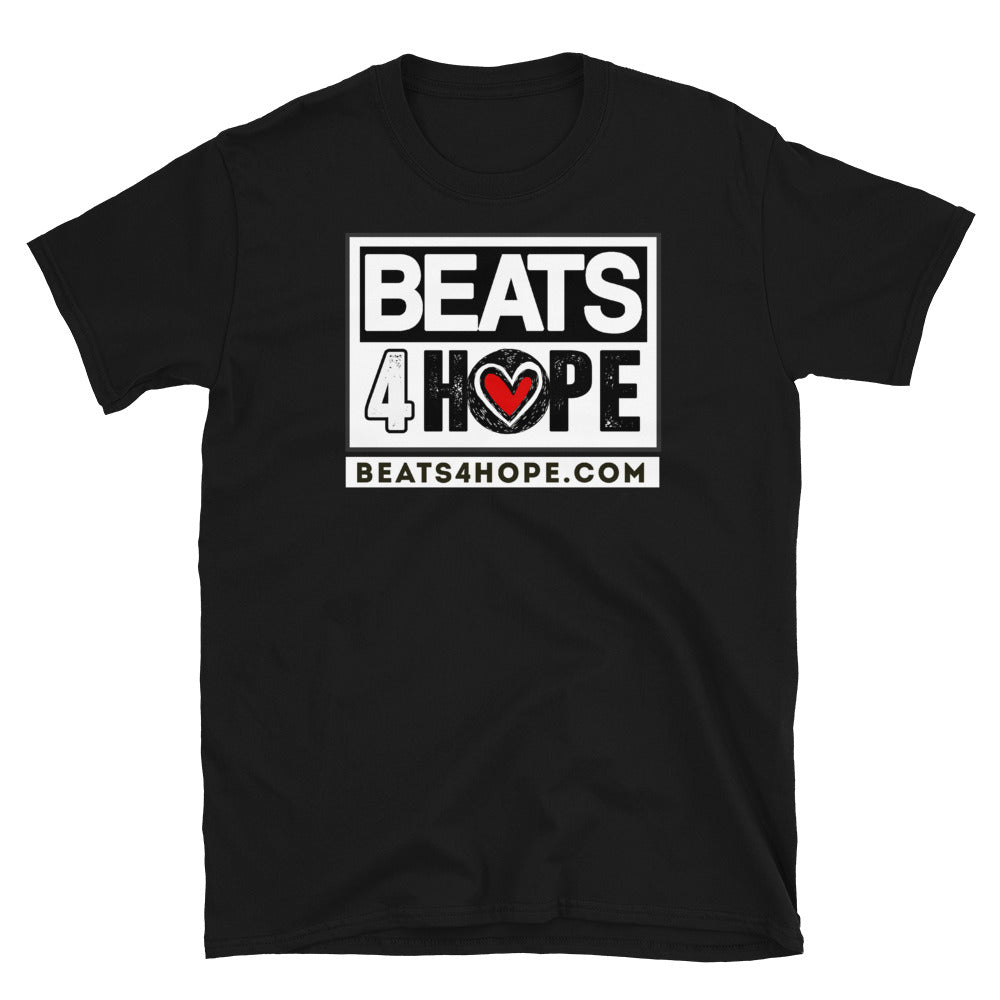 BEATS 4 HOPE Logo T-Shirt - Beats 4 Hope