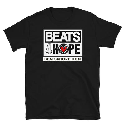 BEATS 4 HOPE Logo T-Shirt - Beats 4 Hope