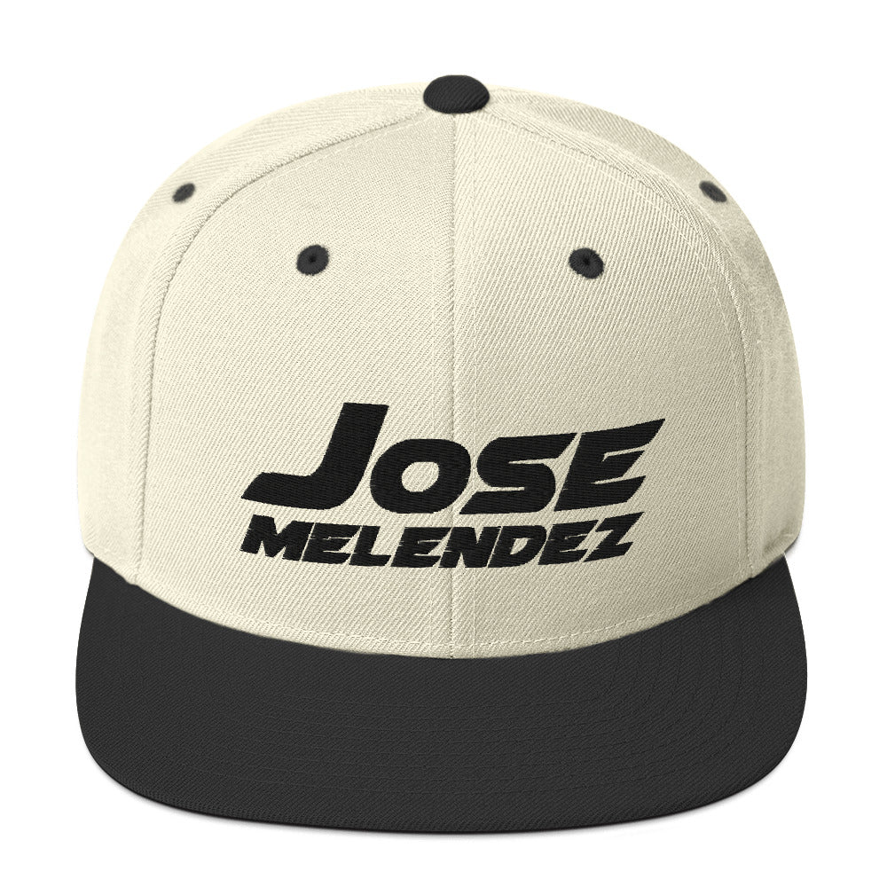 DJ JOSE MELENDEZ Classic Snapback Hat