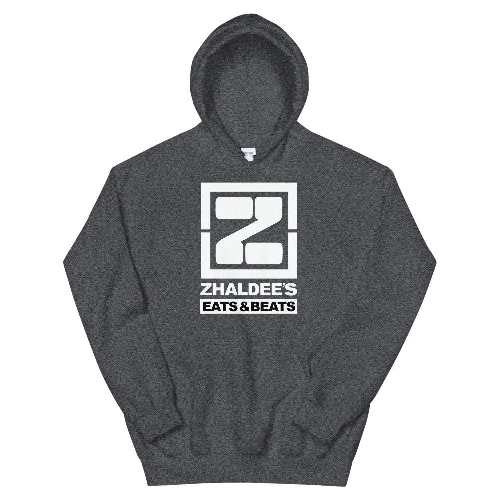 ZHALDEE BEATS & EATS Hoodie - Beats 4 Hope