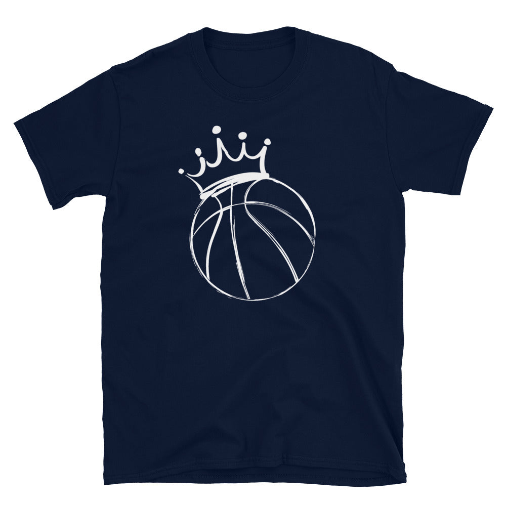 Basketball King Unisex T-Shirt - Beats 4 Hope