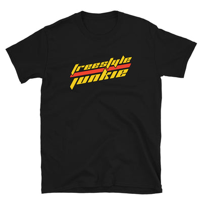 FREESTYLE JUNKIE  MARVEL TEE - Beats 4 Hope