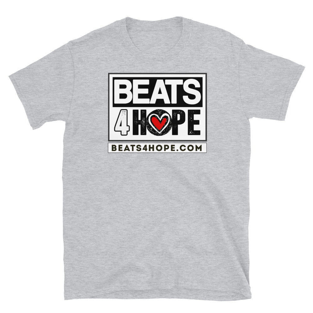 BEATS 4 HOPE Logo T-Shirt - Beats 4 Hope