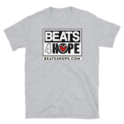 BEATS 4 HOPE Logo T-Shirt - Beats 4 Hope