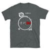 BADDEST DJ T-Shirt - Beats 4 Hope