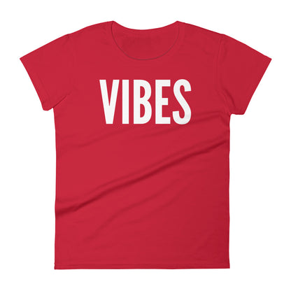 VIBES DJ AUDIO1 - Women's  T-Shirt - Beats 4 Hope