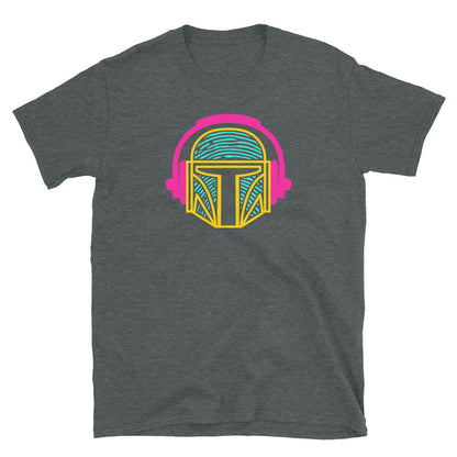 A CLUB DJ HERO'S HELMET T-Shirt - Beats 4 Hope