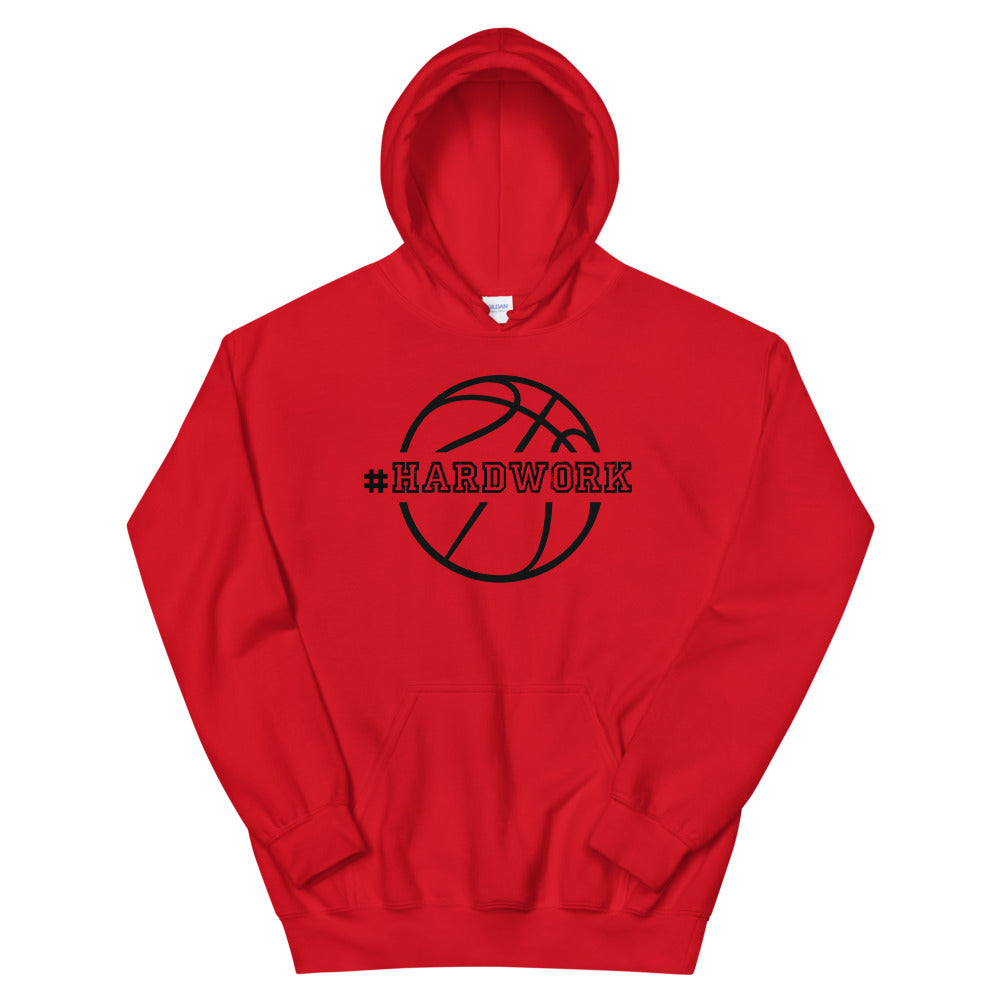 HARDWORK Adult Hoodie - Beats 4 Hope