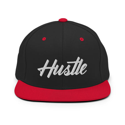 HUSTLE 2 - Snapback Hat - Beats 4 Hope