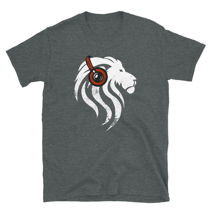 DJ LEO THE LION Listener T-Shirt - Beats 4 Hope