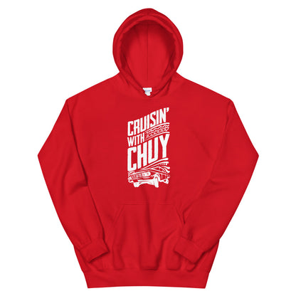 CRUISIN WITH CHUY STREET STYLE HOODIE - Beats 4 Hope