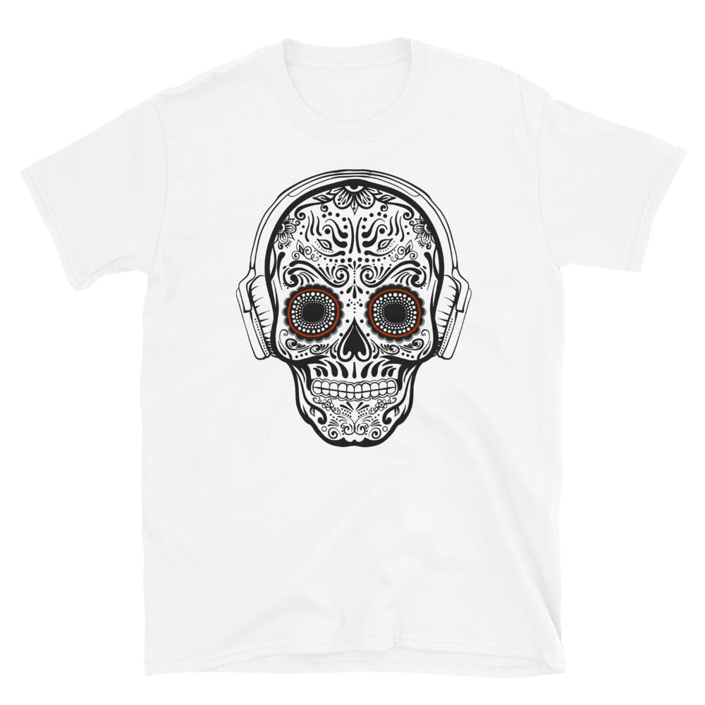 1MWAVE Sugar Skull T-Shirt S