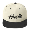 HUSTLE - Snapback Hat - Beats 4 Hope