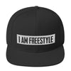 I AM FREESTYLE Snapback Hat - Beats 4 Hope
