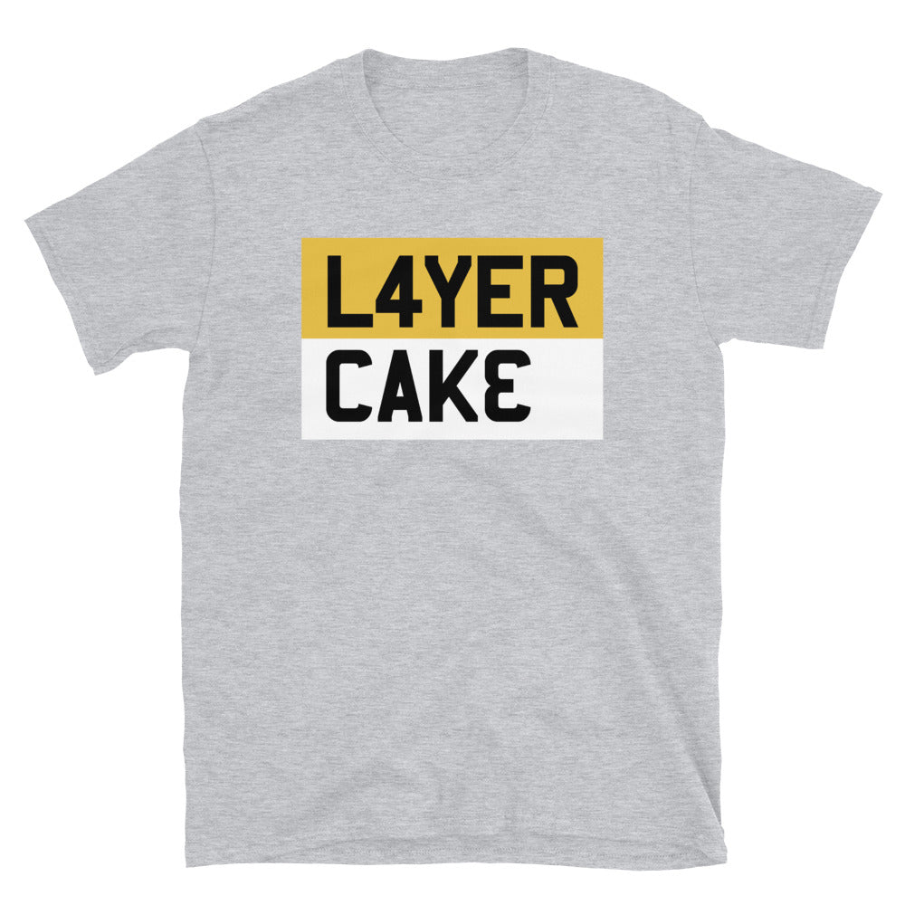 LAYER CAKE T-Shirt - Beats 4 Hope