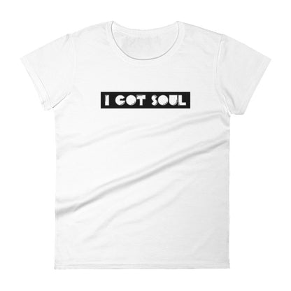 I GOT SOUL Women's T-Shirt - Beats 4 Hope