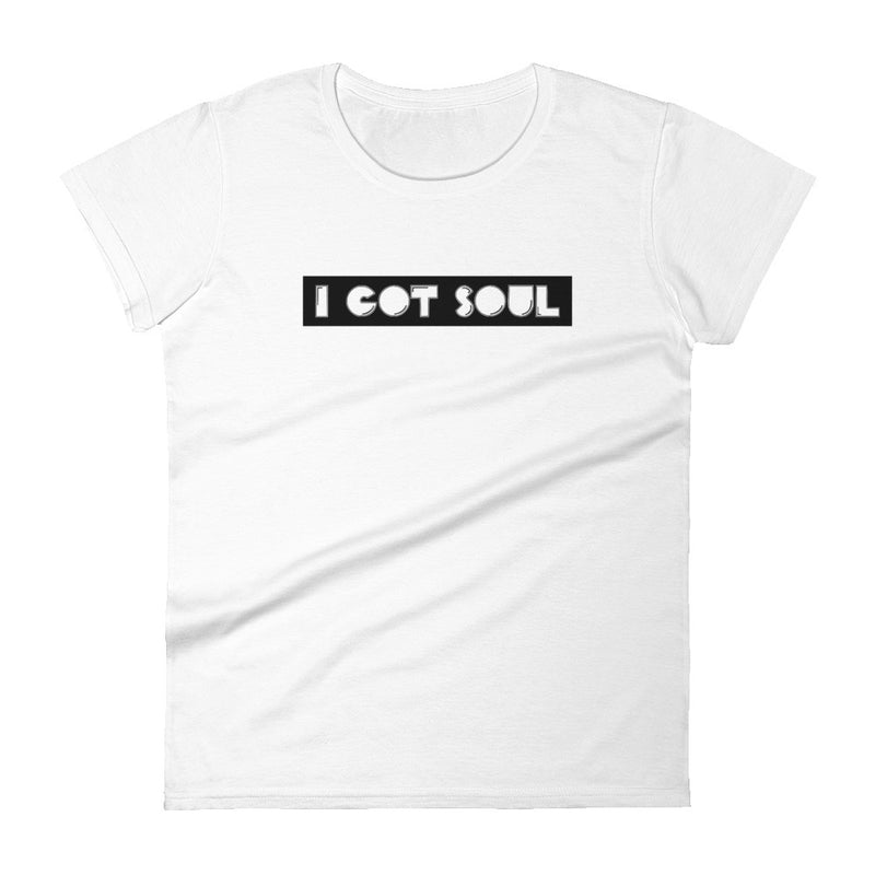 I GOT SOUL Women's T-Shirt - Beats 4 Hope