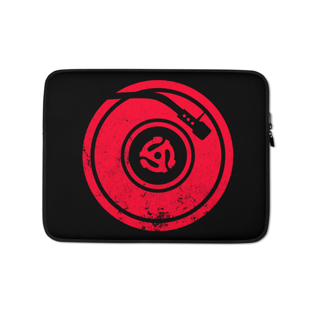 45 Battle Laptop Sleeve - Beats 4 Hope