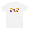 24.2 Unisex T-Shirt - Beats 4 Hope