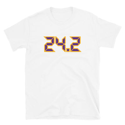 24.2 Unisex T-Shirt - Beats 4 Hope