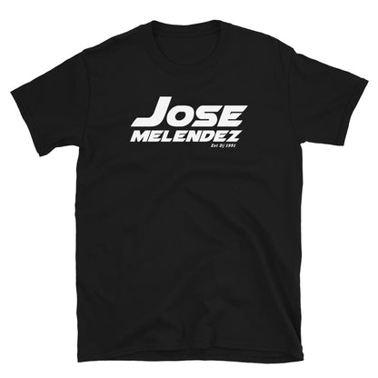 DJ JOSE MELENDEZ - Classic - T-Shirt - Beats 4 Hope