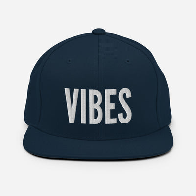 VIBES - Snapback Hat - Beats 4 Hope