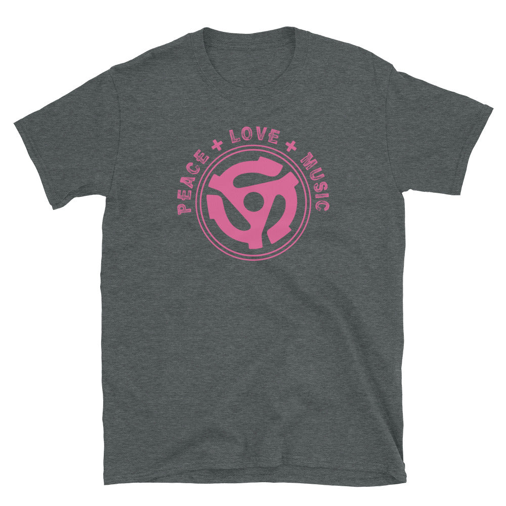 PEACE LOVE AND MUSIC LIMITED EDITION T-Shirt - Beats 4 Hope
