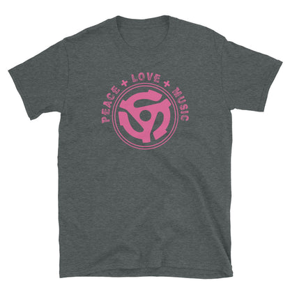 PEACE LOVE AND MUSIC LIMITED EDITION T-Shirt - Beats 4 Hope