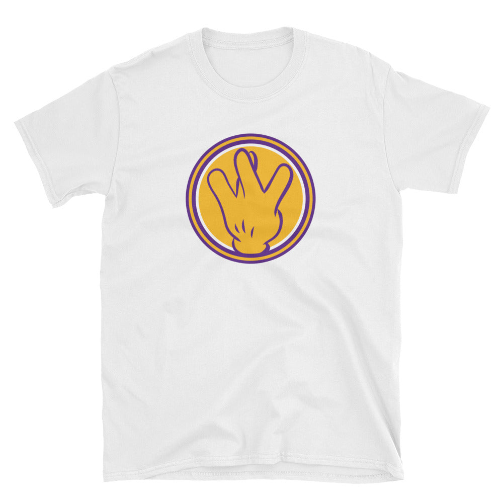 WEST COAST LAKER  T-Shirt - Beats 4 Hope