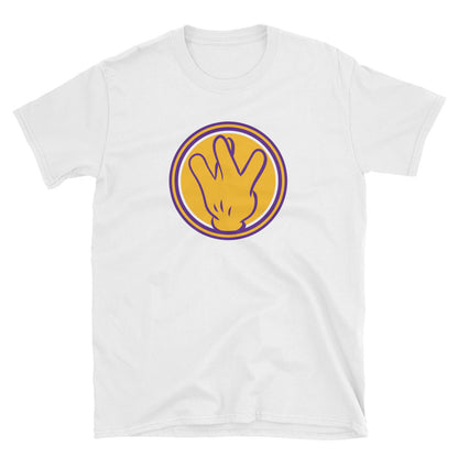 WEST COAST LAKER  T-Shirt - Beats 4 Hope