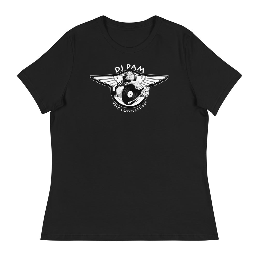 Pam The Funkstress Women's T-Shirt - Beats 4 Hope