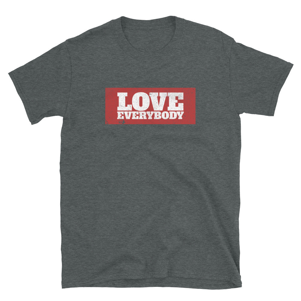 LOVE EVERYBODY T-SHIRT - Beats 4 Hope