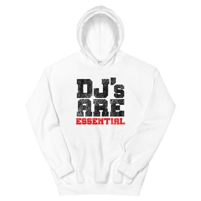 DJ's ARE ESSENTIAL Hoodie - Beats 4 Hope