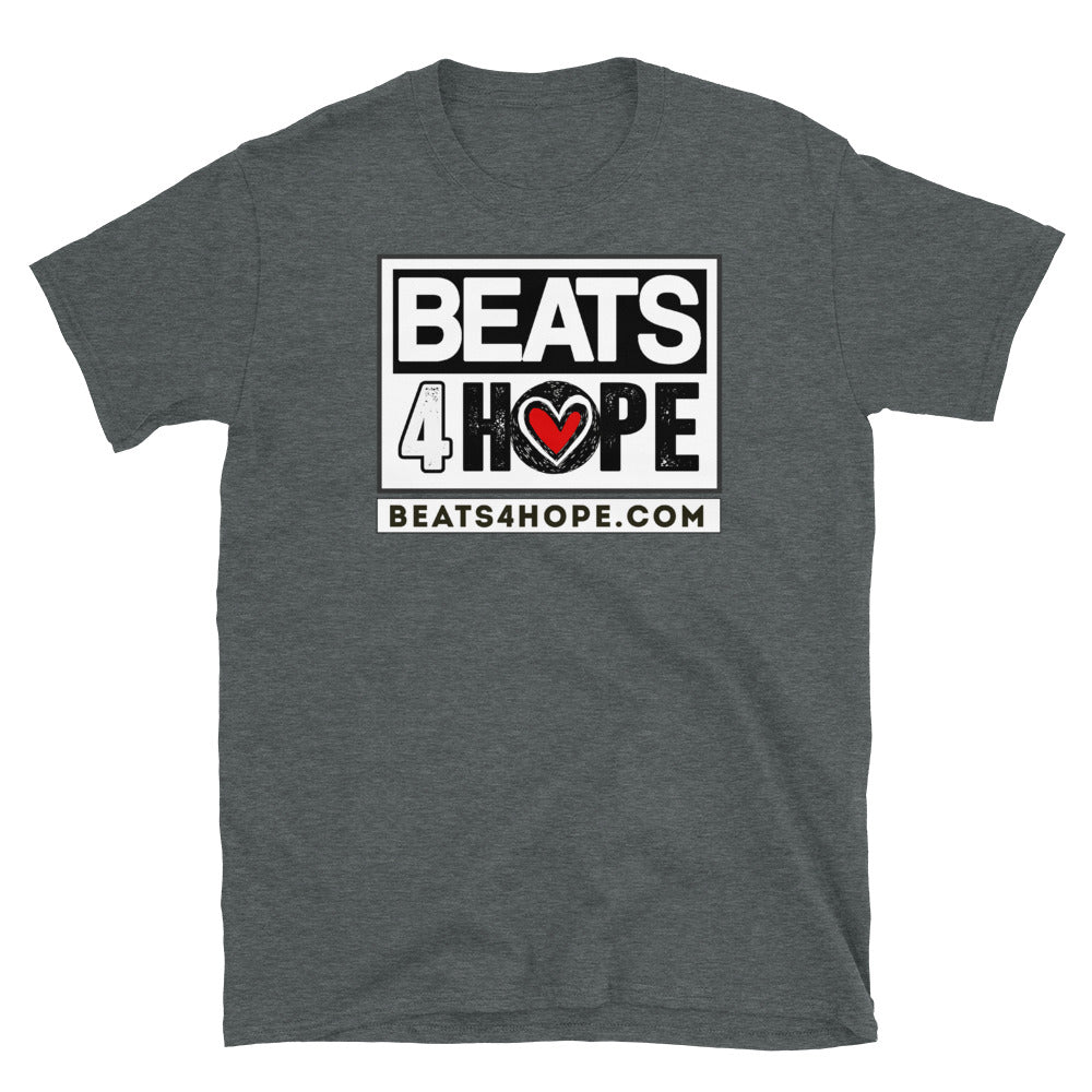 BEATS 4 HOPE Logo T-Shirt - Beats 4 Hope