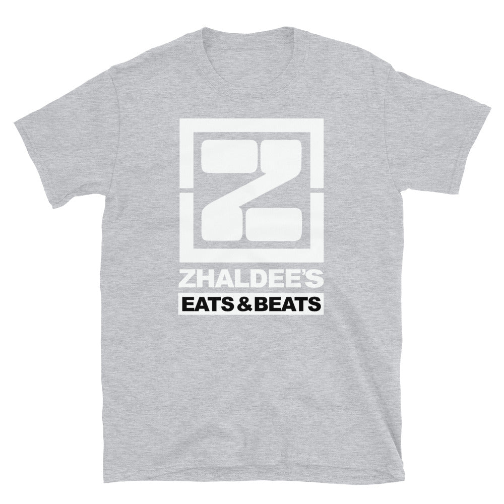 ZHALDEE BEATS & EATS T-Shirt - Beats 4 Hope