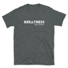 GREATNESS IS BY CHOICE T-SHIRT - Beats 4 Hope